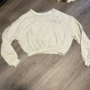 Free People Sweatshirt